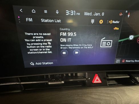 Certified 2025 Kia Sportage X-Pro image 20