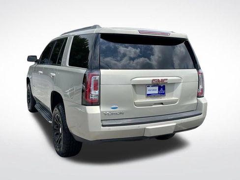 Used 2016 GMC Yukon SLT RWD image 4