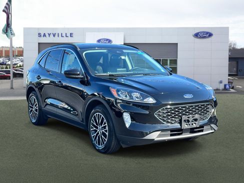 Used 2022 Ford Escape SEL image 6