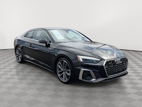 Used 2023 Audi A5 2.0T Premium Plus w/ Premium Plus image 3