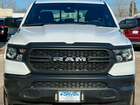 Used 2023 RAM 1500 Tradesman w/ Trailer Tow Group image 32