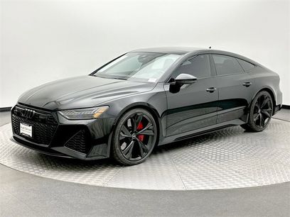 Used 2021 Audi RS 7 Sportback