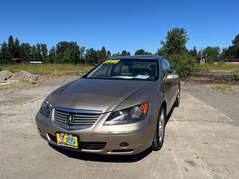 Used 2005 Acura RL AWD/4WD image 25