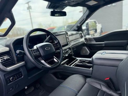 Certified 2026 Ford F250 Platinum AWD/4WD image 20