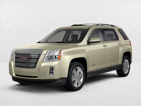 Used 2014 GMC Terrain SLT FWD image 1