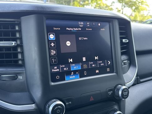 Certified 2022 RAM 1500 Big Horn AWD/4WD image 16