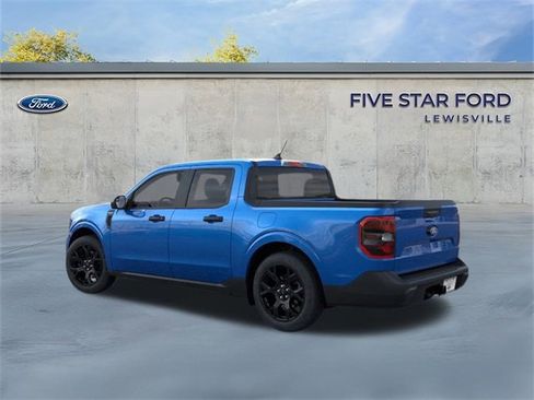 New 2026 Ford Maverick XLT w/ Black Appearance Package image 5