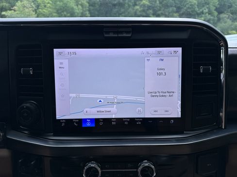 New 2025 Ford F250 Lariat w/ Lariat Ultimate Package image 11