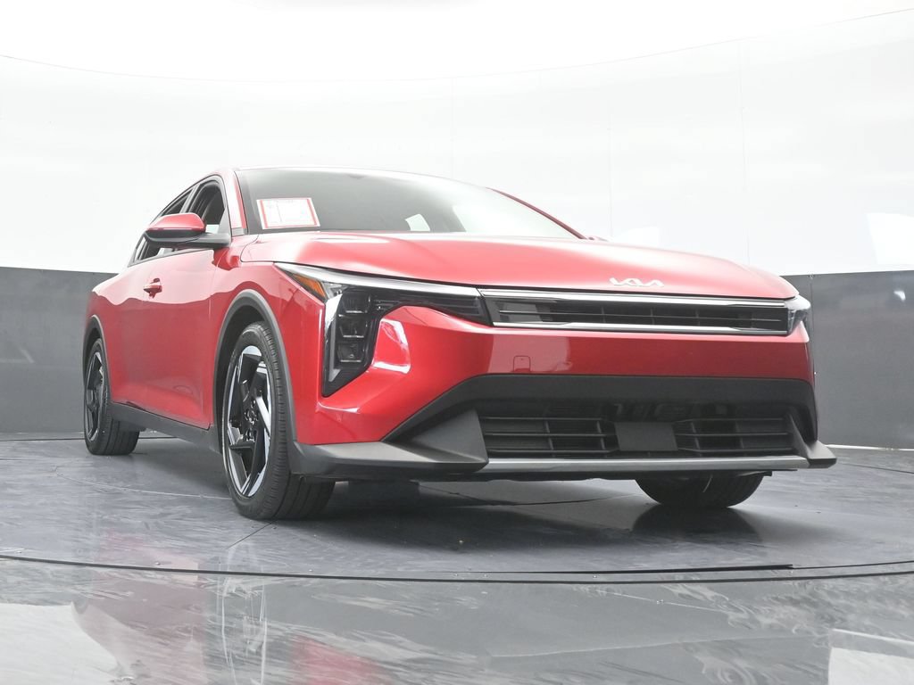 Used 2025 Kia K4 EX FWD image 60