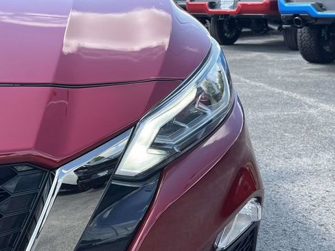 Used 2022 Nissan Altima 2.0 SR FWD image 9