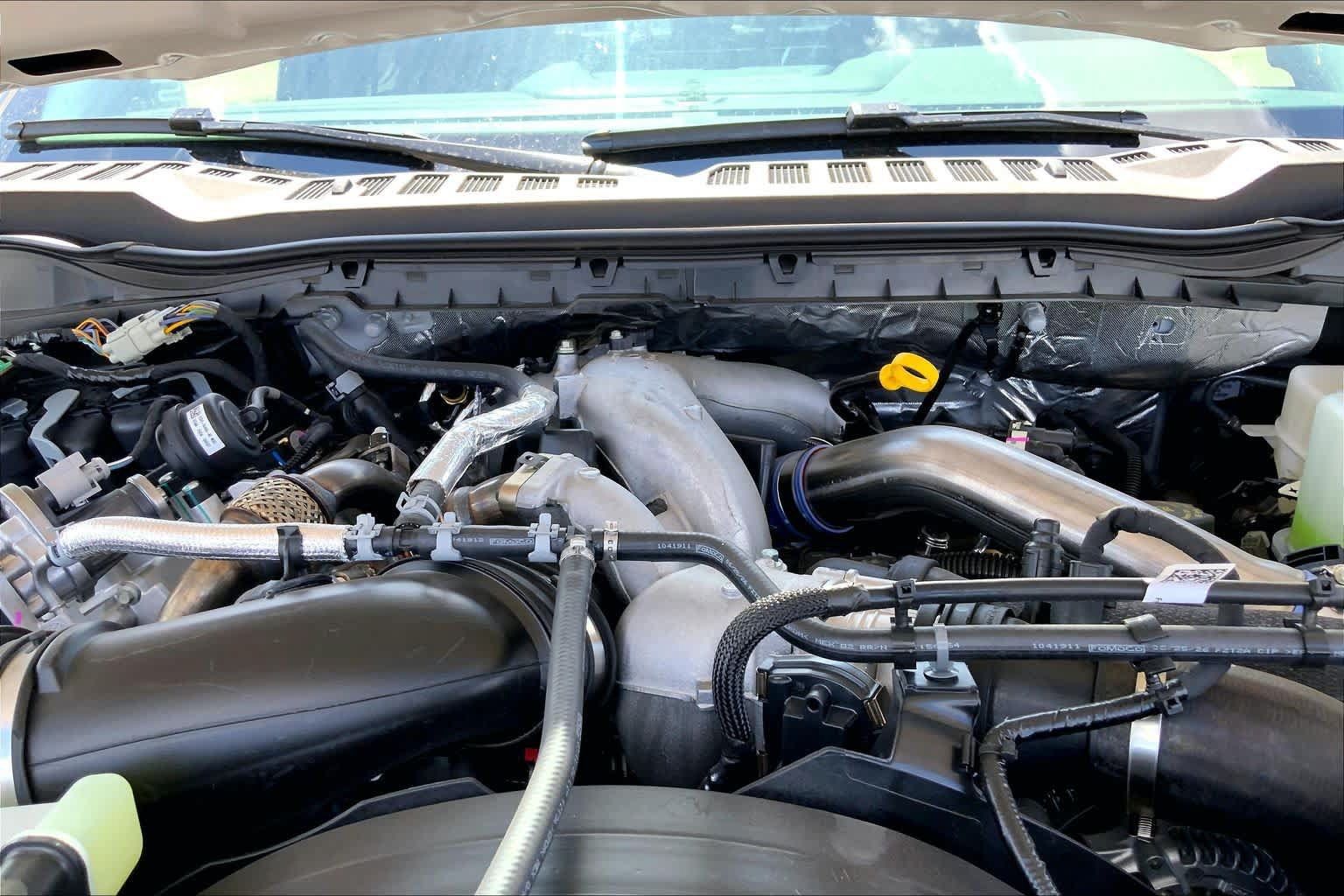New 2026 Ford F350 Lariat AWD/4WD image 16