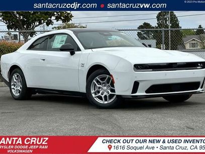 New 2025 Dodge Charger Daytona R/T w/ Quick Order Package 25M R/T