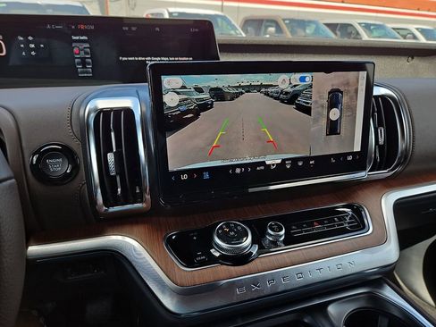 New 2026 Ford Expedition Max King Ranch AWD/4WD image 24