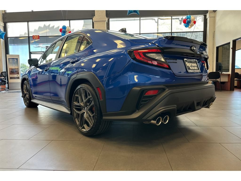 New 2026 Subaru WRX tS AWD/4WD image 5