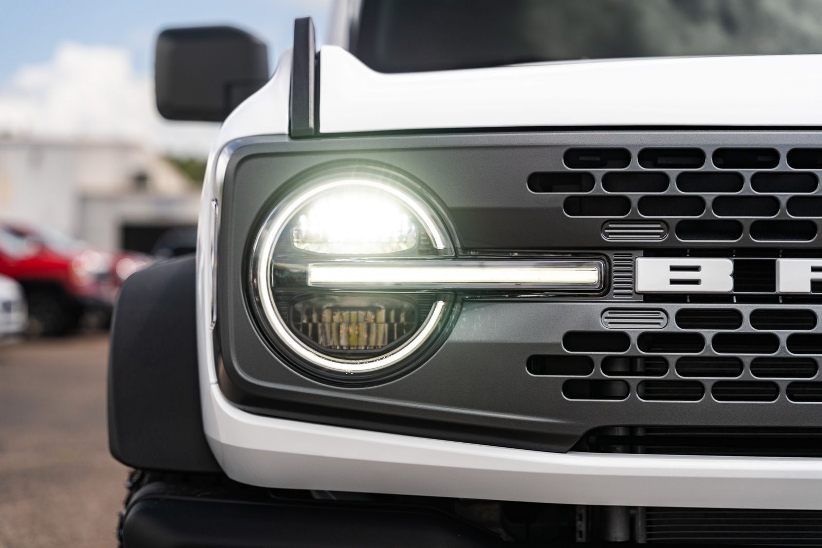 New 2026 Ford Bronco Badlands AWD/4WD image 7