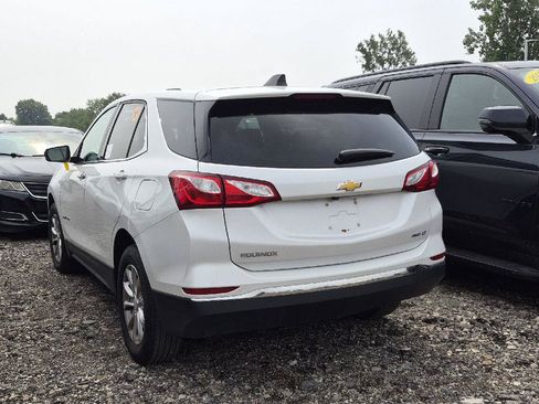 Used 2018 Chevrolet Equinox LT AWD/4WD image 4