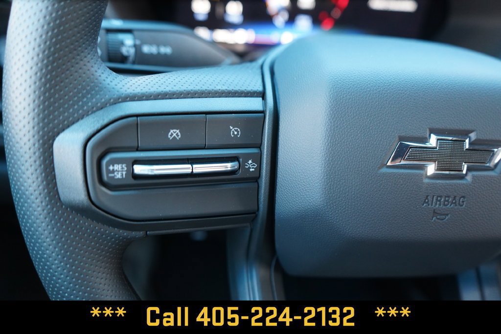 New 2026 Chevrolet Colorado Trail Boss AWD/4WD image 30