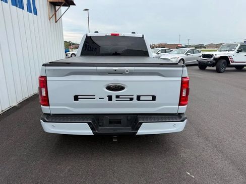 Used 2022 Ford F150 XLT w/ Equipment Group 302A High RWD image 8
