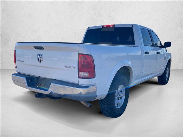 Used 2018 RAM 1500 Outdoorsman AWD/4WD image 5