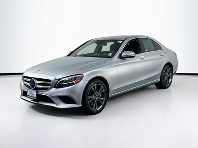 Used 2021 Mercedes-Benz C 300 4MATIC Sedan