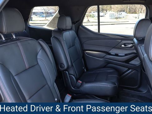 Certified 2023 Chevrolet Traverse RS image 17