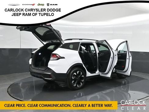 Used 2023 Kia Sportage X-Line w/ X-Line Premium Package AWD/4WD image 70