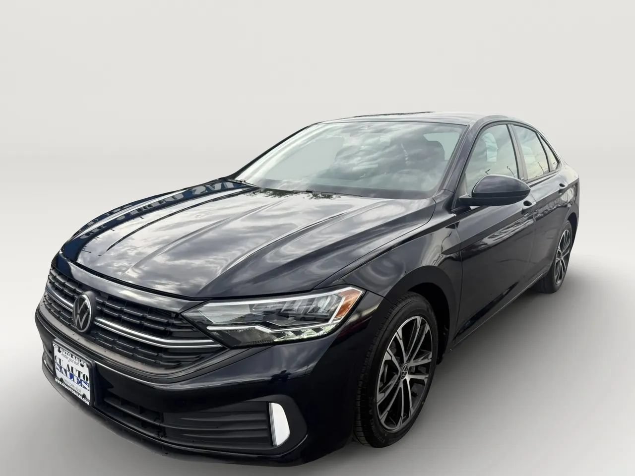Used 2023 Volkswagen Jetta Sport FWD image 7
