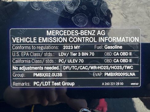 Used 2023 Mercedes-Benz GLA 250 image 18