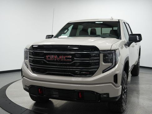 New 2026 GMC Sierra 1500 AT4 w/ AT4 Premium Package image 3