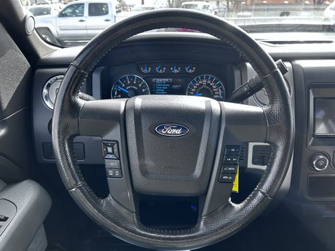 Used 2014 Ford F150 XLT w/ Equipment Group 302A Luxury image 17