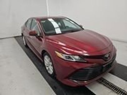Used 2020 Toyota Camry LE