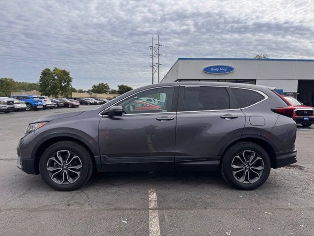 Used 2022 Honda CR-V EX-L image 5
