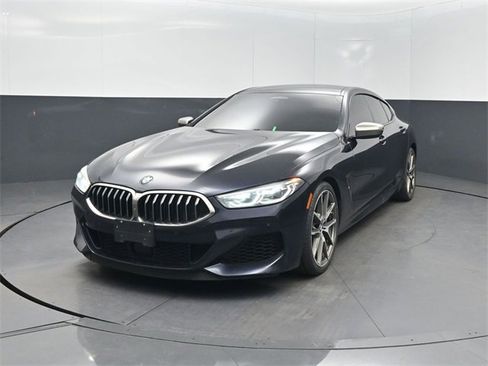 Used 2020 BMW M850i Gran Coupe xDrive image 1