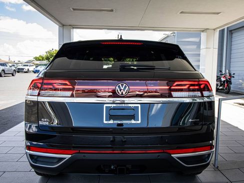 New 2026 Volkswagen Atlas Cross Sport SEL AWD/4WD image 19