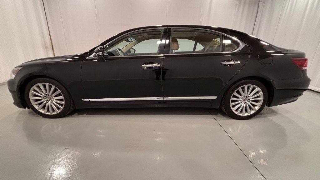 Used 2015 Lexus LS 460 L AWD/4WD image 8