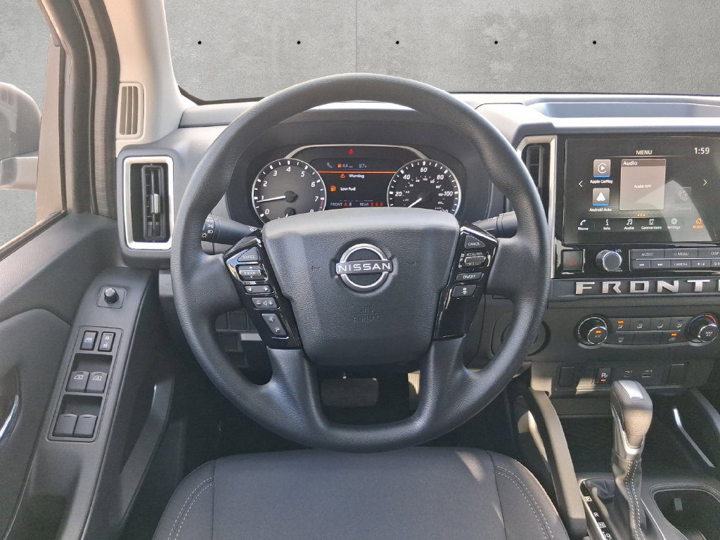New 2027 Nissan Frontier SV RWD image 22