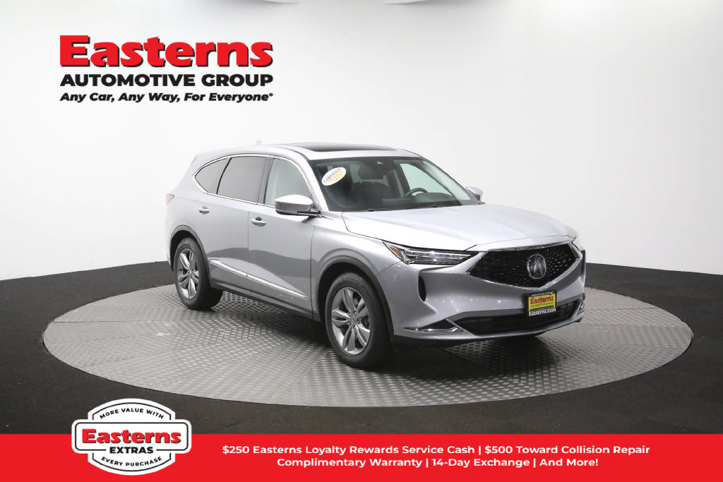 Used 2023 Acura MDX SH-AWD image 54