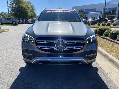 Used 2023 Mercedes-Benz GLE 350 4MATIC image 2