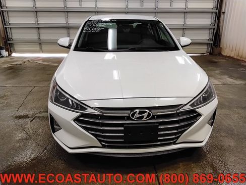 Used 2020 Hyundai Elantra SEL w/ Cargo Package (C1) image 7