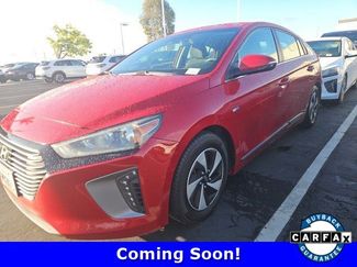 Used 2019 Hyundai Ioniq SEL image 1