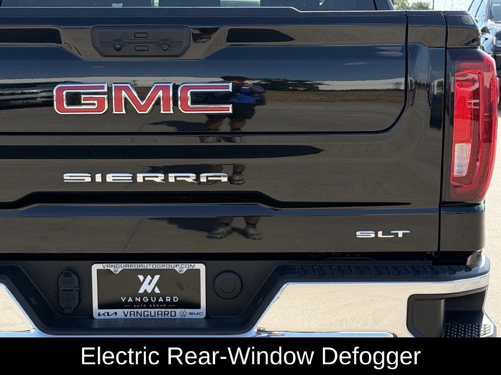 Used 2026 GMC Sierra 1500 SLT RWD image 9