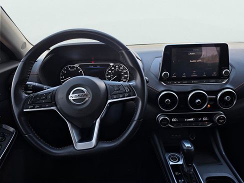 Used 2020 Nissan Sentra SR FWD image 20