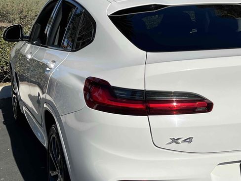 Used 2019 BMW X4 xDrive30i w/ M Sport Package 2 image 40