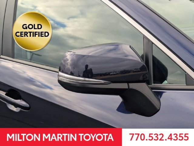 Certified 2025 Toyota RAV4 XLE w/ Convenience Package FWD image 14