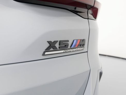 Used 2026 BMW X5 M Competition w/ Executive Package AWD/4WD image 49