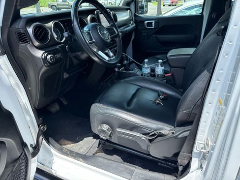 Used 2020 Jeep Gladiator Sport w/ Quick Order Package 24S AWD/4WD image 7