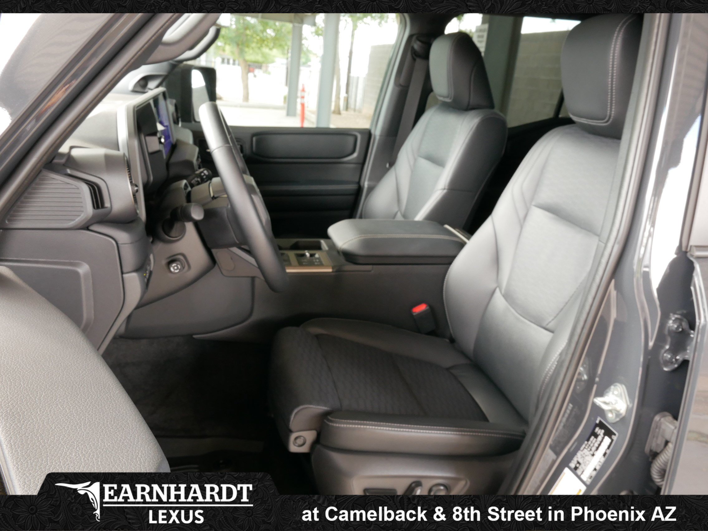 Used 2026 Toyota Land Cruiser w/ Premium Package AWD/4WD image 2