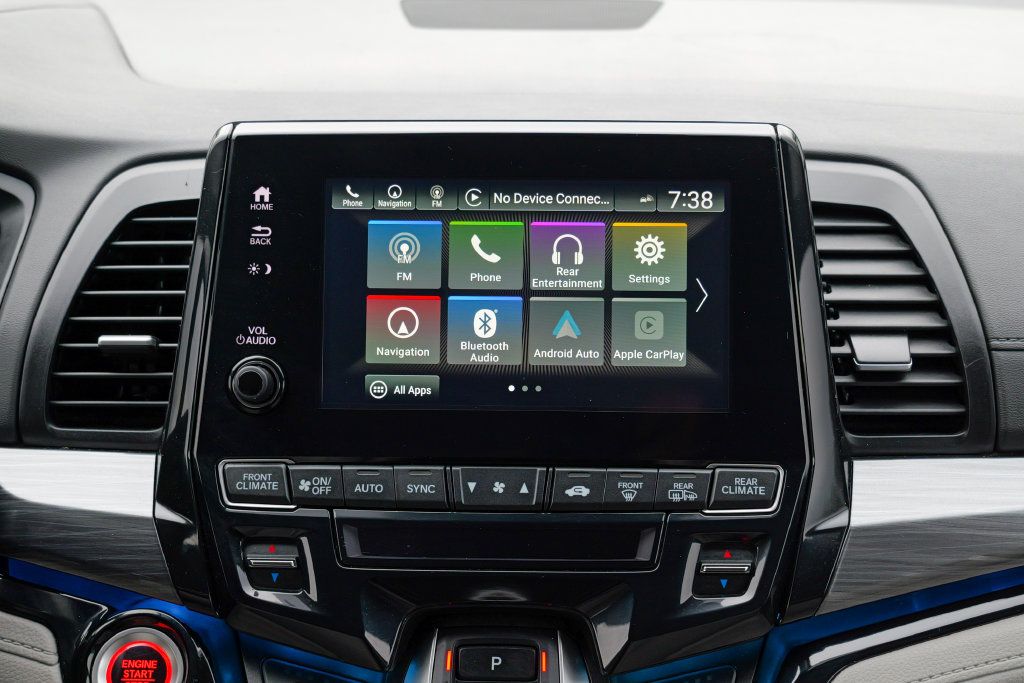 Used 2024 Honda Odyssey Elite image 53