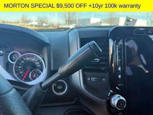 New 2026 RAM 3500 Tradesman image 35