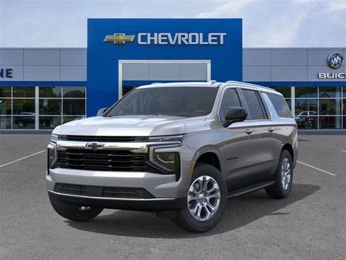 New 2026 Chevrolet Suburban LS image 6